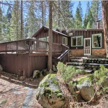 95R The Little Creek Cabin ワオナ エクステリア 写真