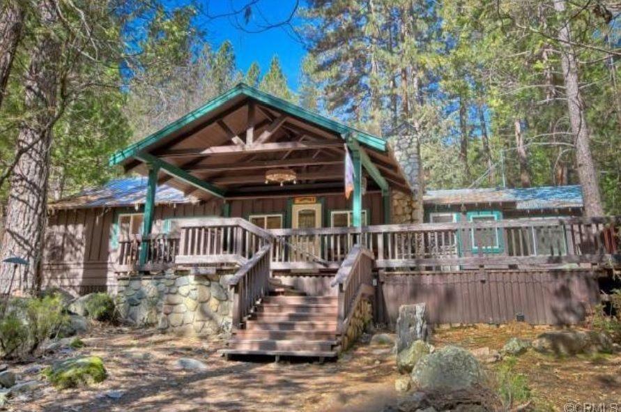 95R The Little Creek Cabin ワオナ エクステリア 写真