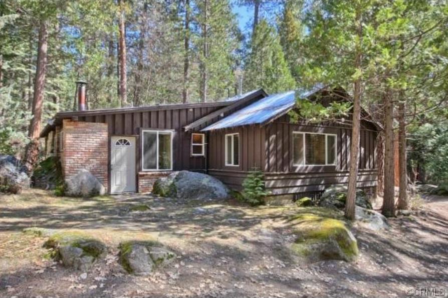 95R The Little Creek Cabin ワオナ エクステリア 写真