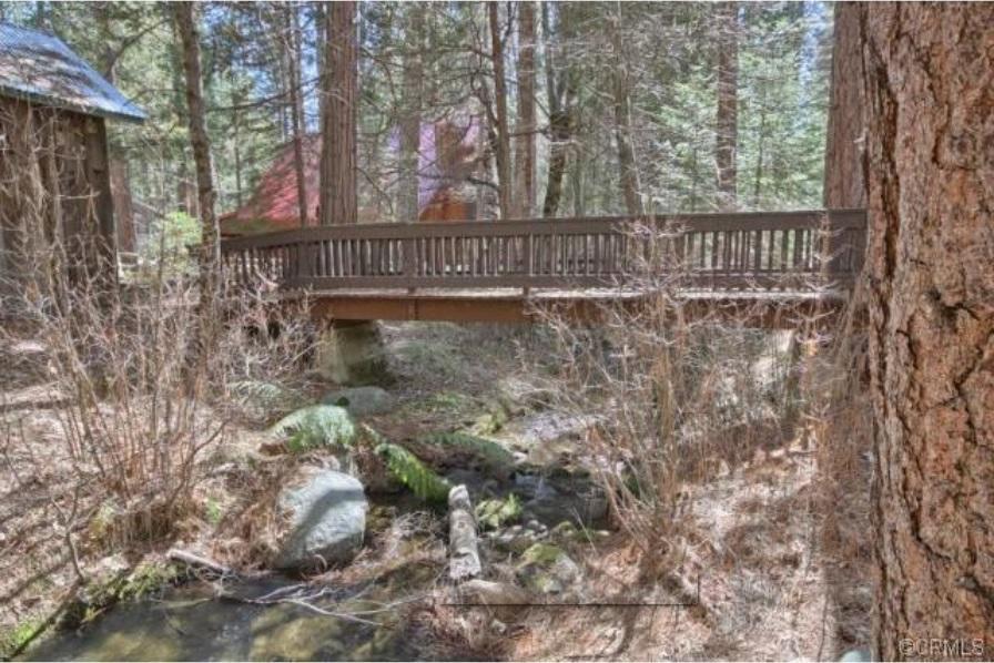 95R The Little Creek Cabin ワオナ エクステリア 写真