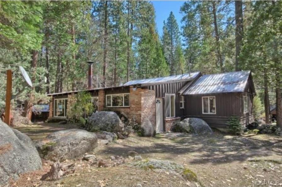 95R The Little Creek Cabin ワオナ エクステリア 写真