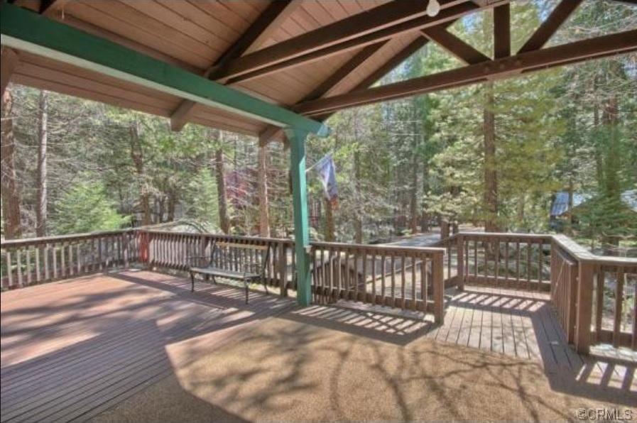 95R The Little Creek Cabin ワオナ エクステリア 写真