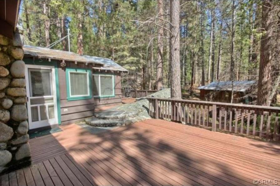95R The Little Creek Cabin ワオナ エクステリア 写真