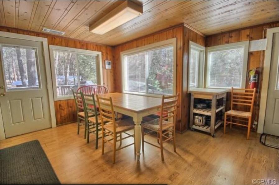 95R The Little Creek Cabin ワオナ エクステリア 写真